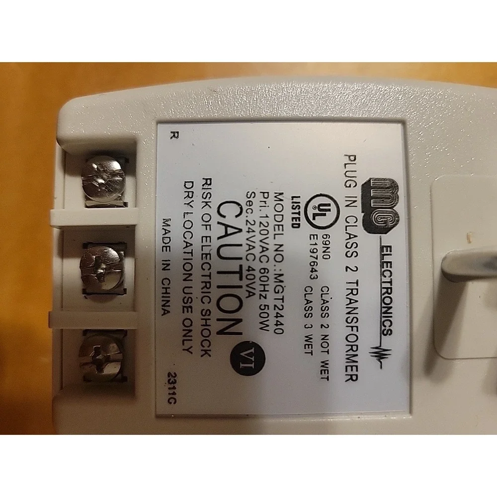 MG‎ ELECTRONICS MGT 2440 / MGT2440